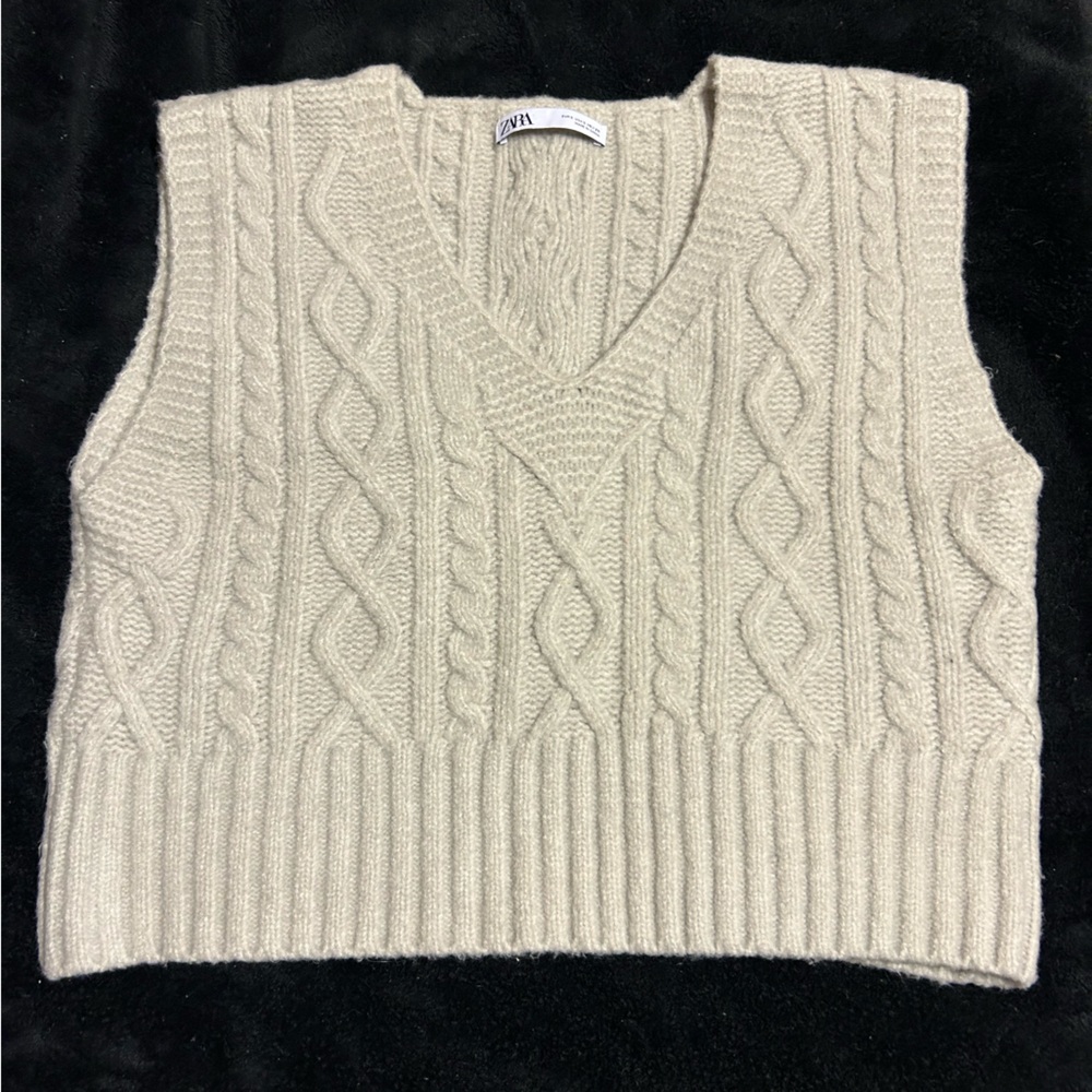 Zara Sweater Vest